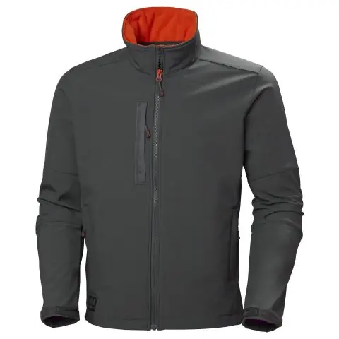 Bästa pris Helly Hansen Workwear Kensington 74231_970 Softshelljacka
